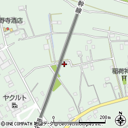 茨城県猿島郡五霞町川妻1633-1周辺の地図