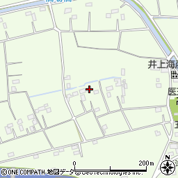 埼玉県加須市北篠崎202周辺の地図