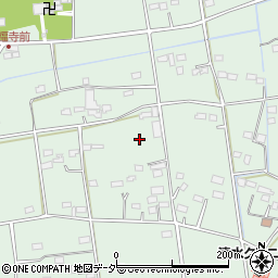 埼玉県深谷市畠山860周辺の地図