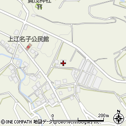 岐阜県高山市江名子町4210周辺の地図