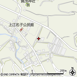岐阜県高山市江名子町4208周辺の地図