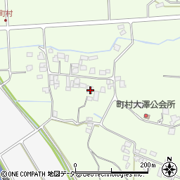 長野県塩尻市片丘9606周辺の地図