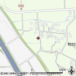 長野県塩尻市片丘7668周辺の地図