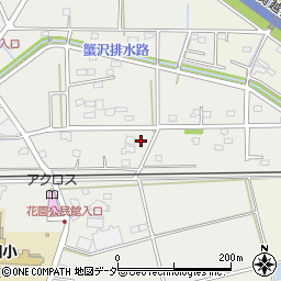 埼玉県深谷市小前田1808周辺の地図