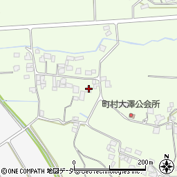 長野県塩尻市片丘9608周辺の地図