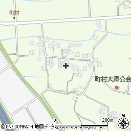 長野県塩尻市片丘9601周辺の地図