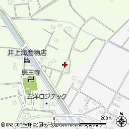 埼玉県加須市北篠崎238周辺の地図