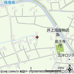 埼玉県加須市北篠崎213周辺の地図