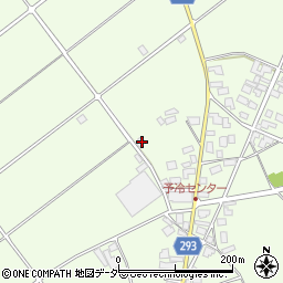 長野県塩尻市洗馬6812周辺の地図