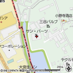 茨城県猿島郡五霞町川妻2168-10周辺の地図