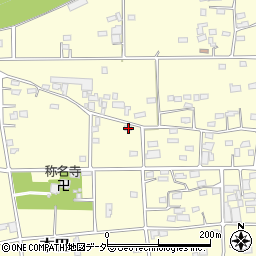 埼玉県深谷市本田811周辺の地図