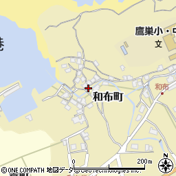 福井市漁業協同組合周辺の地図