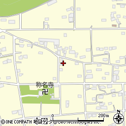 埼玉県深谷市本田817周辺の地図
