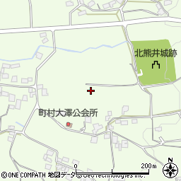 長野県塩尻市片丘9559周辺の地図