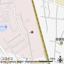 埼玉県加須市北下新井1802-2周辺の地図