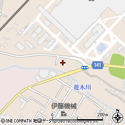 原田工務店周辺の地図