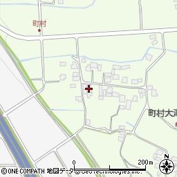 長野県塩尻市片丘9598周辺の地図