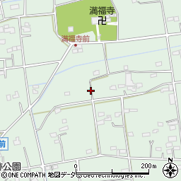 埼玉県深谷市畠山879周辺の地図