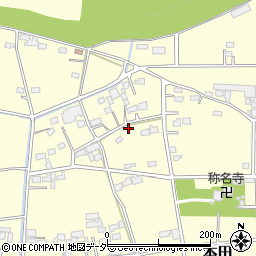 埼玉県深谷市本田561周辺の地図