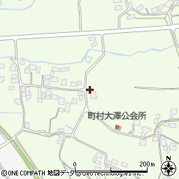 長野県塩尻市片丘9573周辺の地図