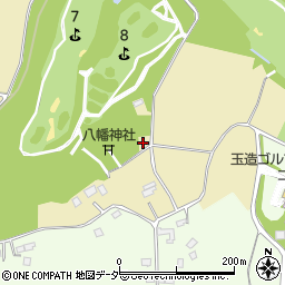 茨城県行方市芹沢1363周辺の地図