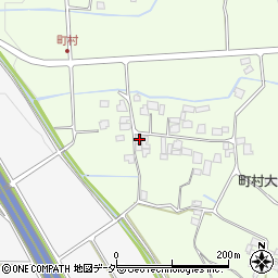 長野県塩尻市片丘9593周辺の地図