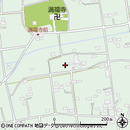埼玉県深谷市畠山876周辺の地図