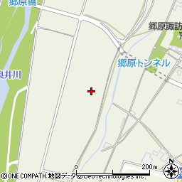 長野県塩尻市広丘郷原252周辺の地図