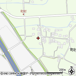 長野県塩尻市片丘7673周辺の地図
