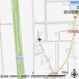 長野県塩尻市片丘10004周辺の地図