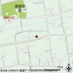 埼玉県深谷市畠山868周辺の地図