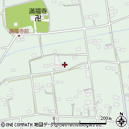 埼玉県深谷市畠山871周辺の地図