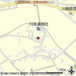 埼玉県深谷市本田973周辺の地図