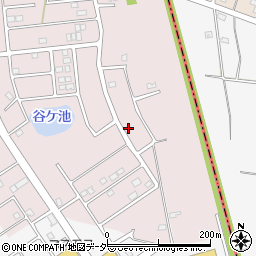 埼玉県加須市北下新井1810周辺の地図