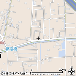 埼玉県加須市多門寺450-12周辺の地図
