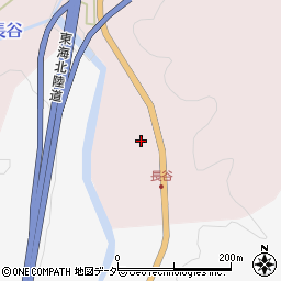 岐阜県高山市清見町夏厩1356周辺の地図