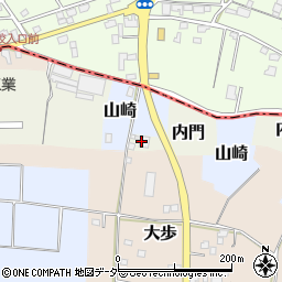 株式会社ヤマサン運輸周辺の地図