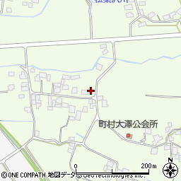 長野県塩尻市片丘9577周辺の地図