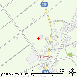 長野県塩尻市洗馬6811周辺の地図