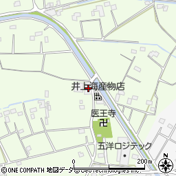 埼玉県加須市北篠崎387周辺の地図