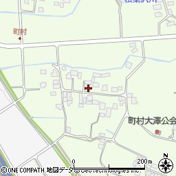 長野県塩尻市片丘9586周辺の地図