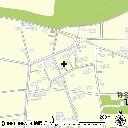 埼玉県深谷市本田594周辺の地図