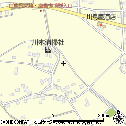 埼玉県深谷市本田966周辺の地図