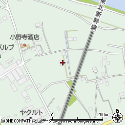 茨城県猿島郡五霞町川妻2542-2周辺の地図