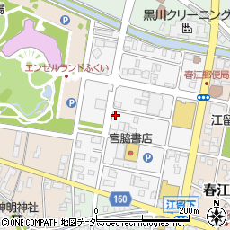 ＭＯＭＩ＆ＴＯＹ’ｓエンゼルランド福井前店周辺の地図