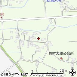長野県塩尻市片丘9581周辺の地図