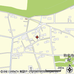 埼玉県深谷市本田591周辺の地図