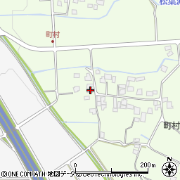 長野県塩尻市片丘7674周辺の地図