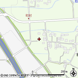 長野県塩尻市片丘8901周辺の地図