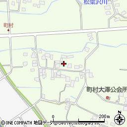 長野県塩尻市片丘9584周辺の地図
